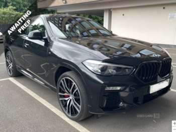 2021 - xDrive40d MHT M Sport 5dr Step Auto