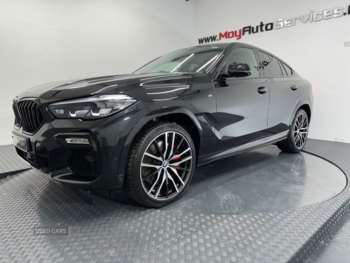 Used BMW X6 2021 for sale - 74554677: Photo