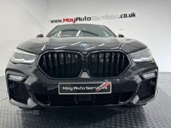 Used BMW X6 2021 for sale - 74554677: Photo