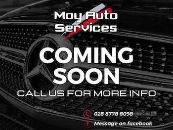 Mercedes-Benz - E Class