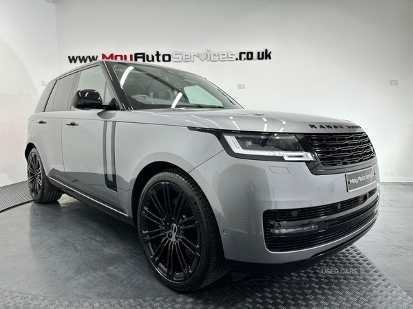 Used Land Rover Range Rover 2023 for sale - 76850635: Photo 1