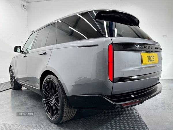 Used Land Rover Range Rover 2023 for sale - 76850635: Photo 3