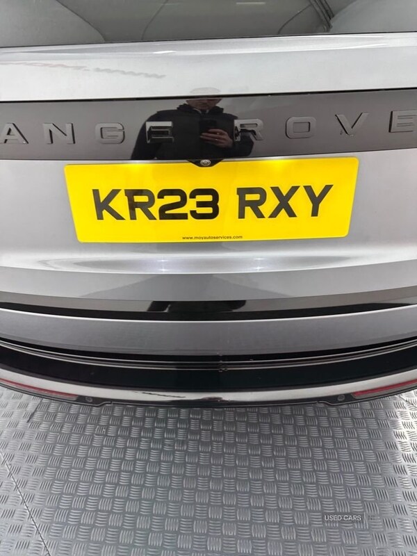 Used Land Rover Range Rover 2023 for sale - 76850635: Photo 31