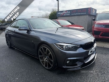 Used BMW 4 Series 2018 for sale - 78302212: Photo