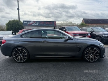 Used BMW 4 Series 2018 for sale - 78302212: Photo