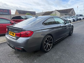 Used BMW 4 Series 2018 for sale - 78302212: Photo