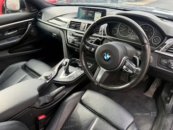 Used BMW 4 Series 2018 for sale - 78302212: Photo