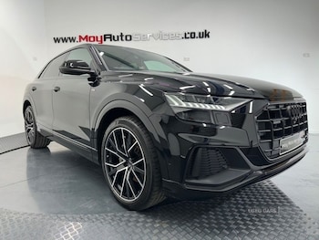 2023 - 50 TDI Quattro S Line 5dr Tiptronic [Leather]