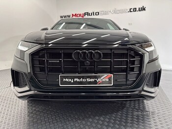 Used Audi Q8 2023 for sale - 75590108: Photo