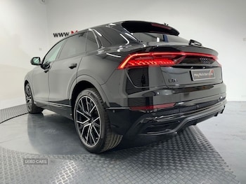 Used Audi Q8 2023 for sale - 75590108: Photo