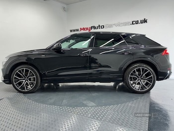 Used Audi Q8 2023 for sale - 75590108: Photo