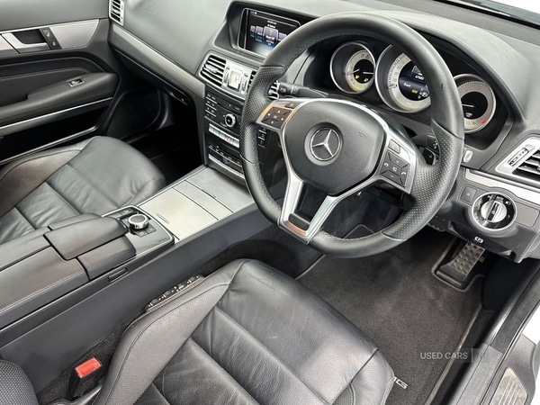 Used Mercedes-Benz E Class 2016 for sale - 76216083: Photo 11