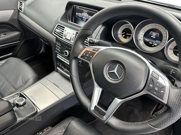 Used Mercedes-Benz E Class 2016 for sale - 76216083: Photo 14