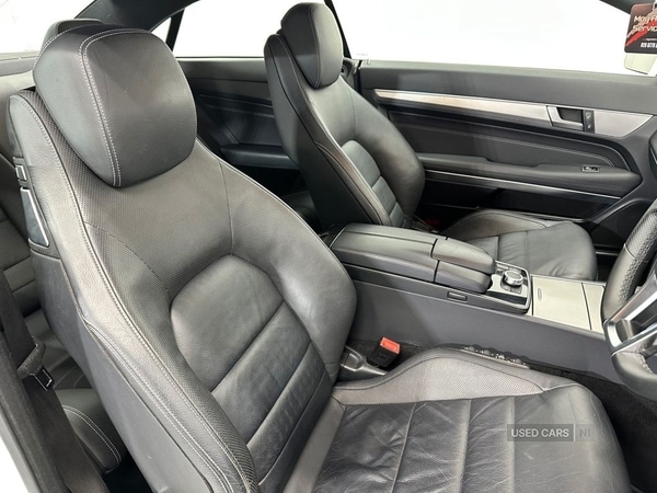 Used Mercedes-Benz E Class 2016 for sale - 76216083: Photo 18