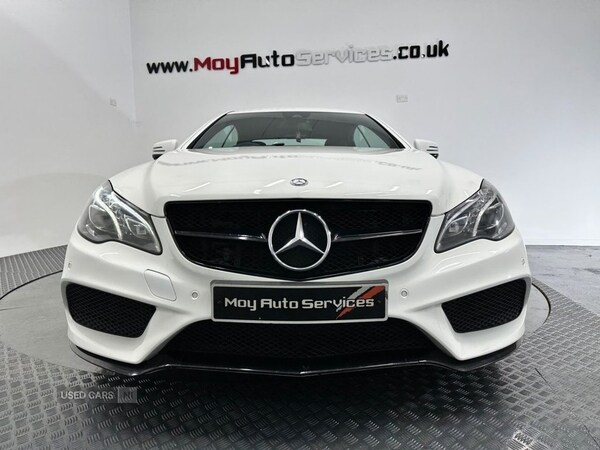 Used Mercedes-Benz E Class 2016 for sale - 76216083: Photo 2