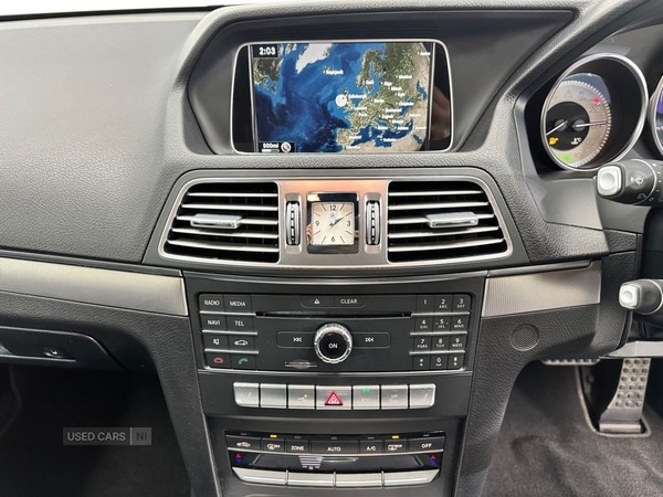 Used Mercedes-Benz E Class 2016 for sale - 76216083: Photo 20