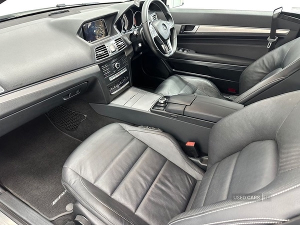 Used Mercedes-Benz E Class 2016 for sale - 76216083: Photo 21