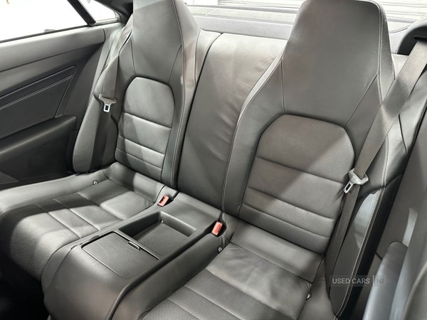 Used Mercedes-Benz E Class 2016 for sale - 76216083: Photo 24