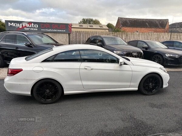 Used Mercedes-Benz E-Class 2016 for sale - 76216083: Photo 2