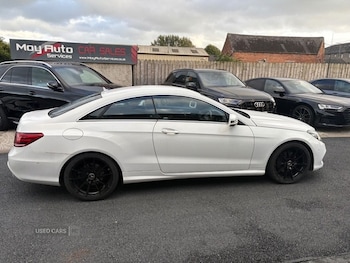 Used Mercedes-Benz E-Class 2016 for sale - 76216083: Photo 2