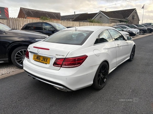 Used Mercedes-Benz E Class 2016 for sale - 76216083: Photo 3