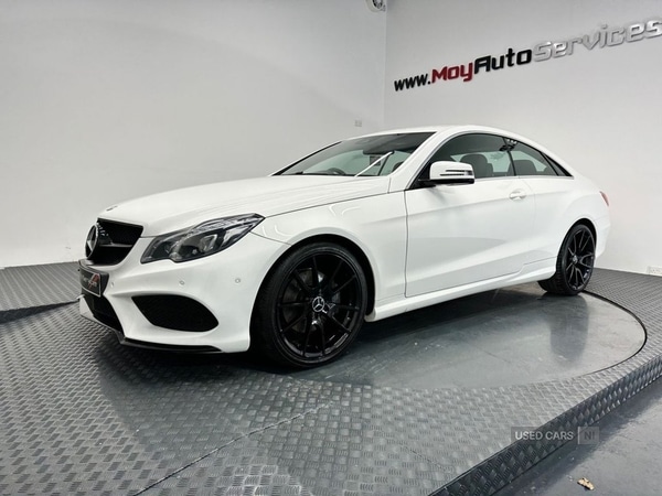 Used Mercedes-Benz E Class 2016 for sale - 76216083: Photo 5