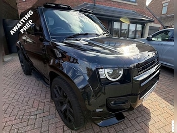 Used Land Rover Defender 2023 for sale - 78388516: Photo