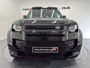 Used Land Rover Defender 2023 for sale - 78388516: Photo
