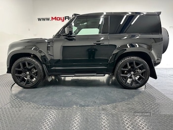 Used Land Rover Defender 2023 for sale - 78388516: Photo