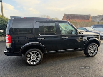 Used Land Rover Discovery 2011 for sale - 75991822: Photo