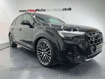 2025 - 50 TDI Quattro Vorsprung 5dr Tiptronic