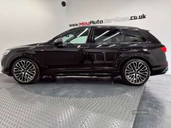 Used Audi Q7 2025 for sale - 74936357: Photo