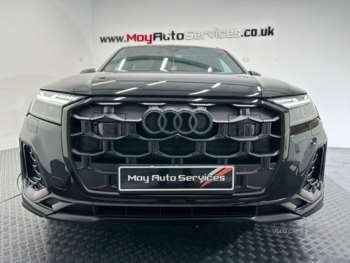 Used Audi Q7 2025 for sale - 74936357: Photo