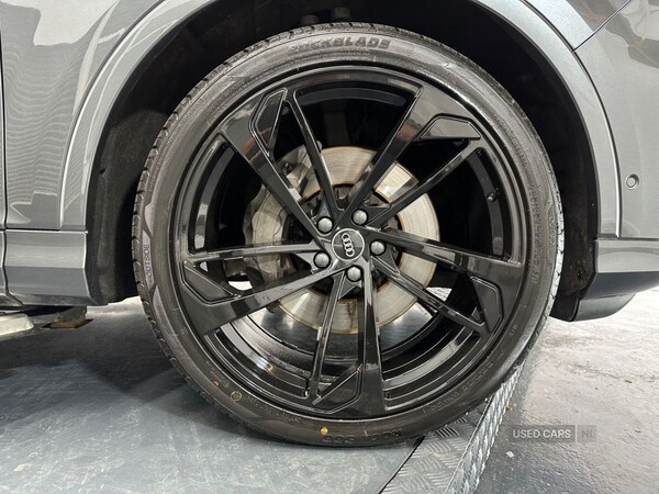 Used Audi Q7 2023 for sale - 73384218: Photo 10