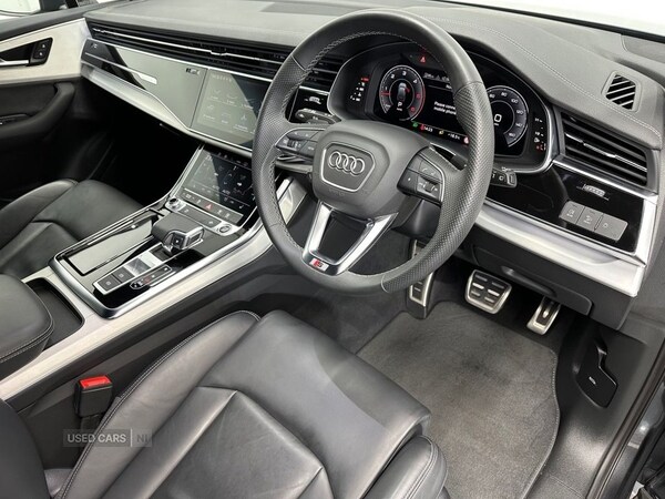 Used Audi Q7 2023 for sale - 73384218: Photo 11