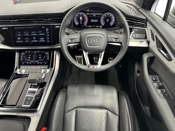 Used Audi Q7 2023 for sale - 73384218: Photo 12