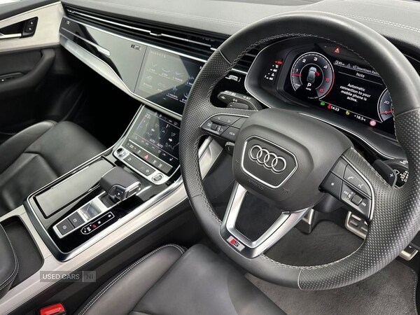 Used Audi Q7 2023 for sale - 73384218: Photo 13