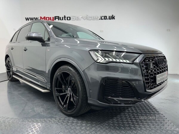 Used Audi Q7 2023 for sale - 73384218: Photo 1