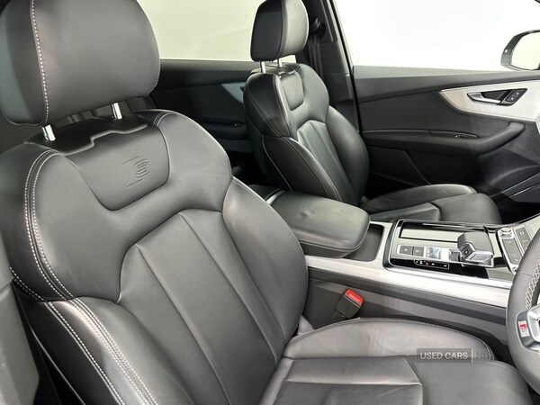 Used Audi Q7 2023 for sale - 73384218: Photo 21