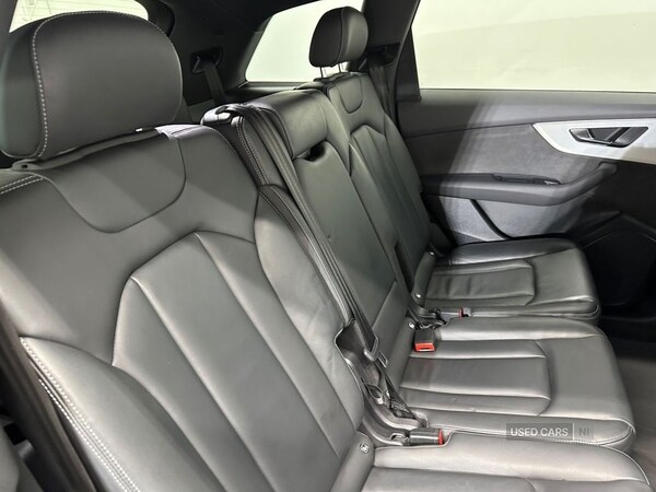 Used Audi Q7 2023 for sale - 73384218: Photo 25