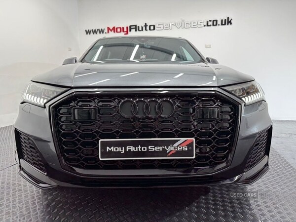 Used Audi Q7 2023 for sale - 73384218: Photo 2