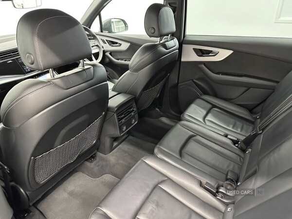 Used Audi Q7 2023 for sale - 73384218: Photo 30