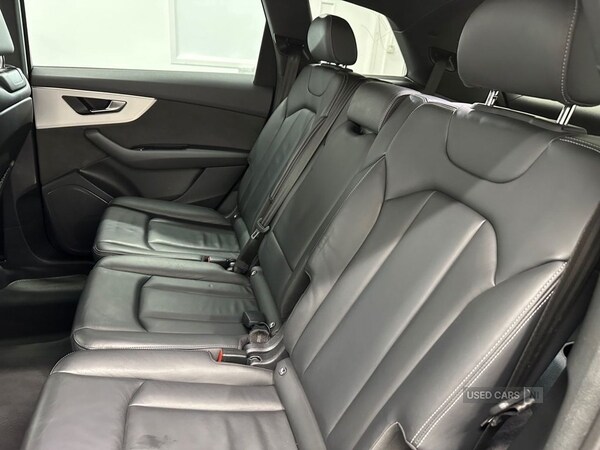 Used Audi Q7 2023 for sale - 73384218: Photo 31