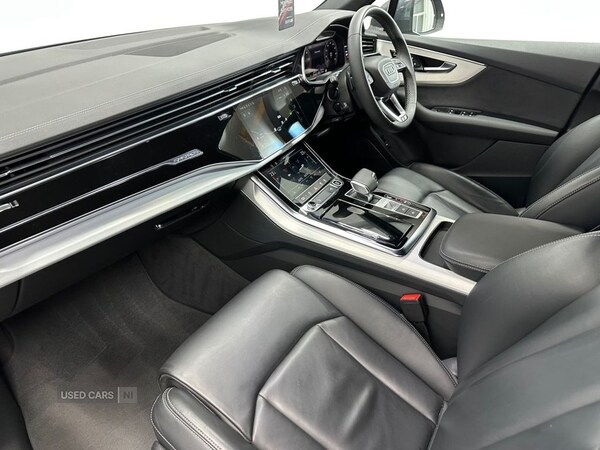 Used Audi Q7 2023 for sale - 73384218: Photo 32