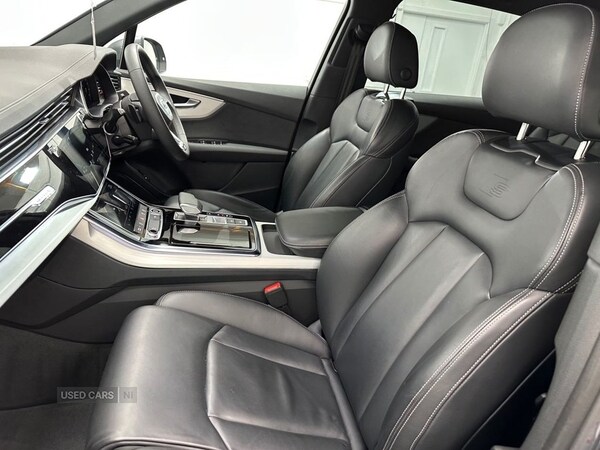 Used Audi Q7 2023 for sale - 73384218: Photo 33