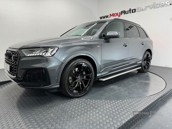 Used Audi Q7 2023 for sale - 73384218: Photo 3
