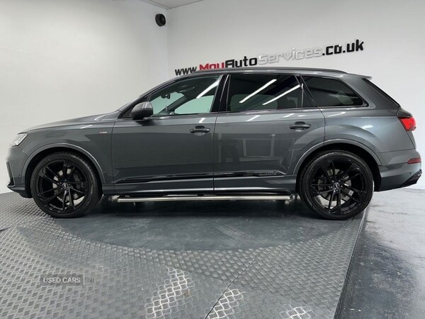 Used Audi Q7 2023 for sale - 73384218: Photo 4