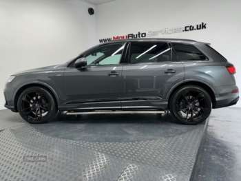 Used Audi Q7 2023 for sale - 73384218: Photo