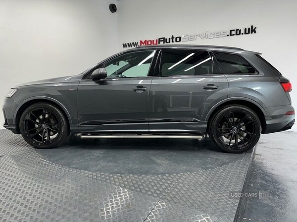 Used Audi Q7 2023 for sale - 73384218: Photo 5