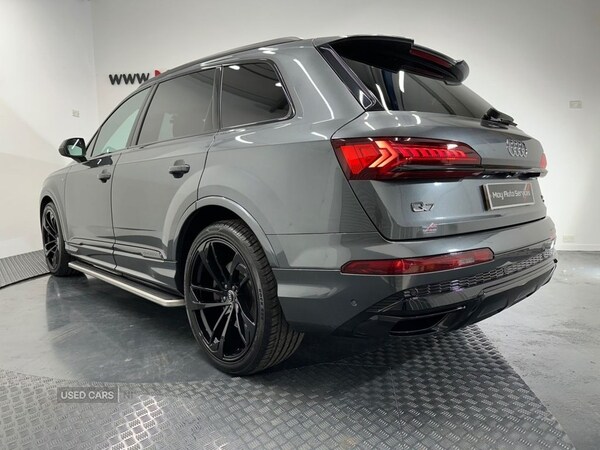 Used Audi Q7 2023 for sale - 73384218: Photo 6